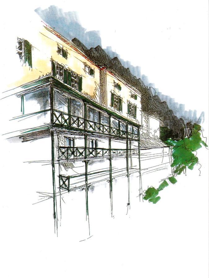 Hotel Bellevue Puy-lʼÉvêque 外观 照片